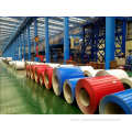 Color Zinc Coated Steel Coil